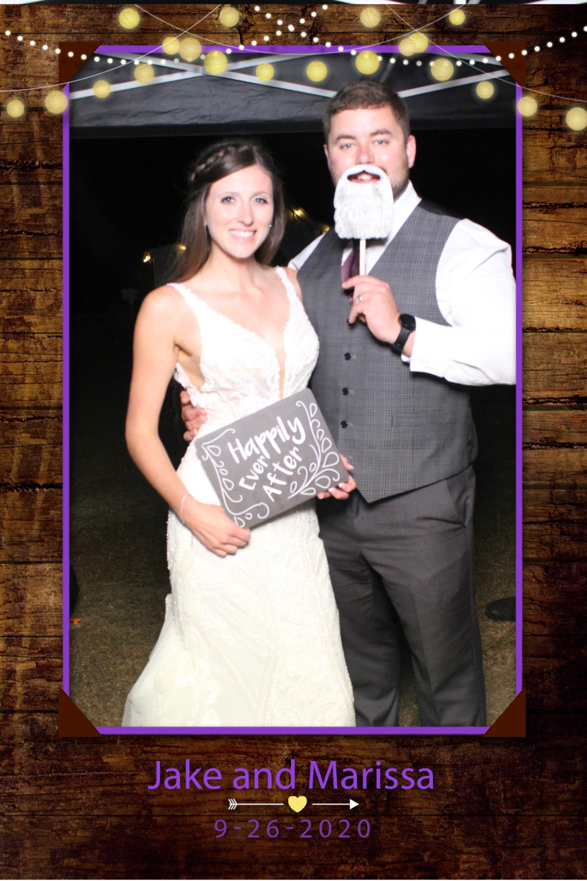 Jake and Marissa | View more photos from the event at gallery.mainemagicmirror.com/u/MaineMagicMirror/Jake-and-Marissa